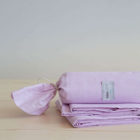 Σεντόνι Μονό - Flip Flap Lilac Σεντόνι Μονό - Flip Flap Lilac