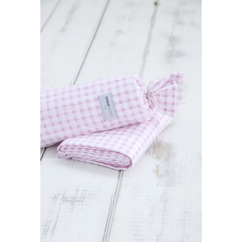 Σεντόνι Μονό - Kiddo Pink5206400332771