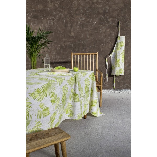 καρέ  80X80 - Fougere 100% cotton 5206482044265