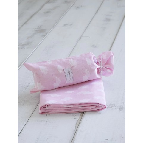 Σεντόνι Μονό - Nuage Pink5206482014558