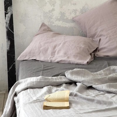 Σεντόνι Jersey Μονό με Λάστιχο 100Χ200+40- Tender Oat Beige5206482140523 2