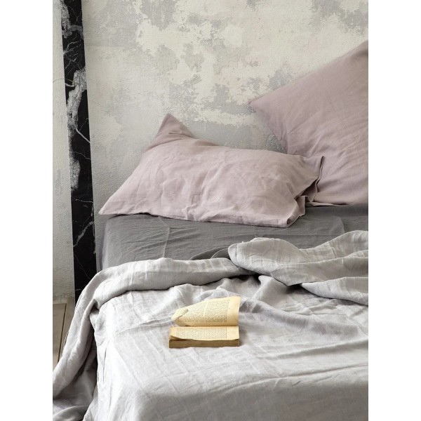 Σεντόνι Μονό Linen - Beige5206482013803