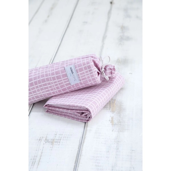 Σεντόνι Μονό - Totter Pink5206400346280