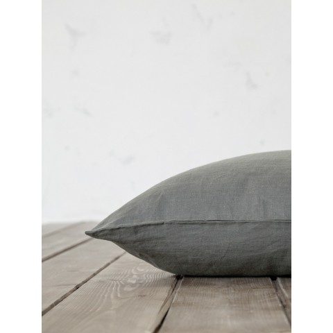 Σεντόνι Μονό Linen - Dark Gray5206482013810