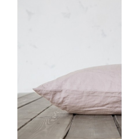Σεντόνι Μονό Linen - Dusty Pink5206482013827