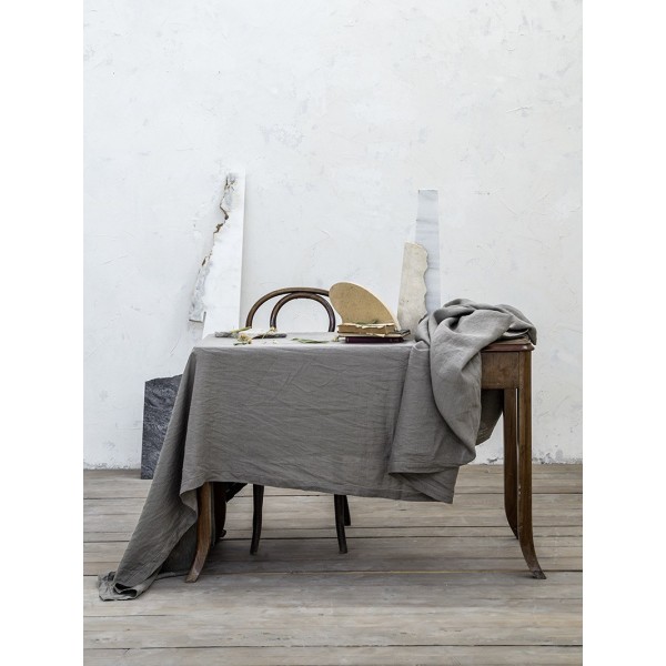 Σετ Σουπλά (2 x 35x50)  Linho - Dark Gray5206482014510