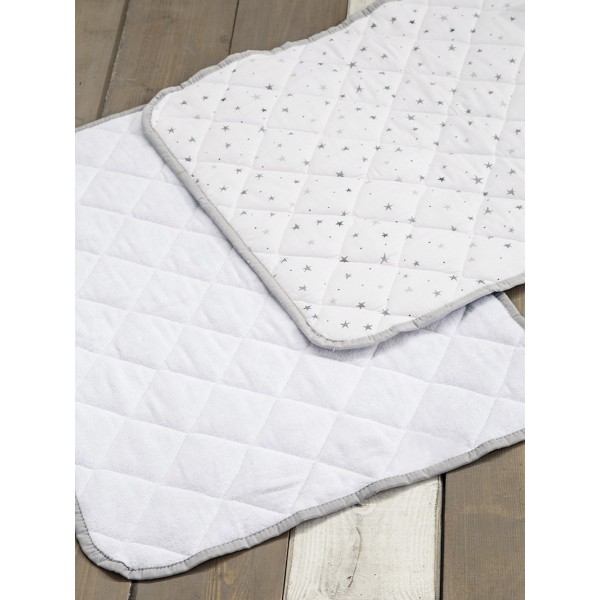 Στρωματάκι/Αλλαξιέρα 55x75 Snuggle - Gray5206482012202