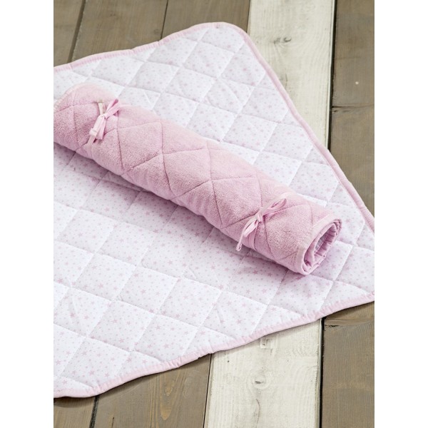 Στρωματάκι/Αλλαξιέρα 55x75 Snuggle - Pink5206482012219