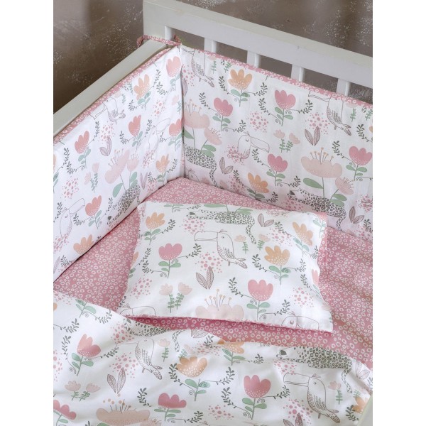 Σετ Σεντόνια Λίκνου - Toco Toucan5206482043633