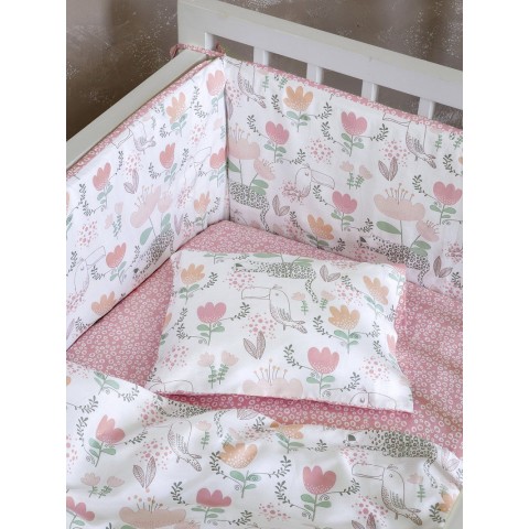 Σετ Σεντόνια Λίκνου - Toco Toucan5206482043633