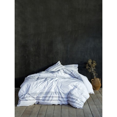 Σετ Σεντόνια Υπέρδιπλα με Λάστιχο - Level Gray5206482024892