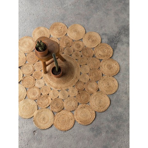 Στρογγυλό Χαλί R150 - Arruela5206400336069