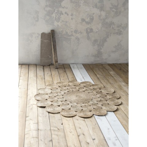 Στρογγυλό Χαλί R150 - Arruela5206400336069