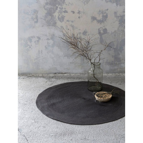 Στρογγυλό Χαλί Δ150 - Bergren Gray5206482018396