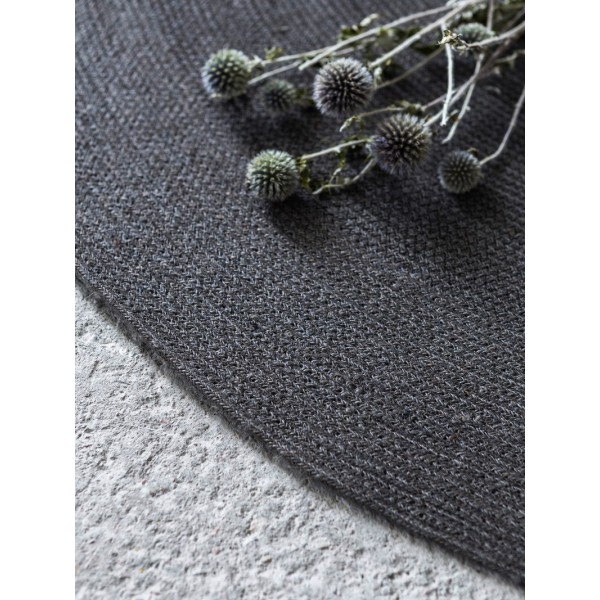 Στρογγυλό Χαλί Δ150 - Bergren Gray5206482018396