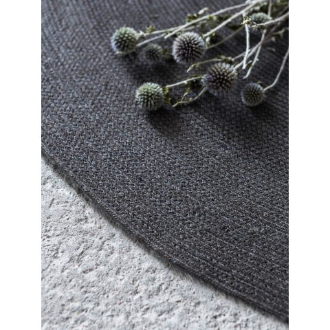 Στρογγυλό Χαλί Δ150 - Bergren Gray5206482018396