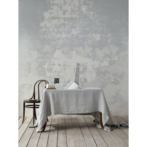 Τραπεζομάντηλο 150x150 Linho - Light Gray5206482014244