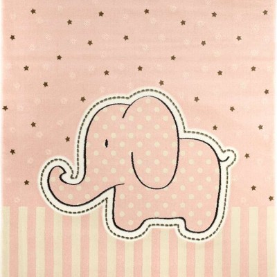 Χαλί Africa Pink 115x175