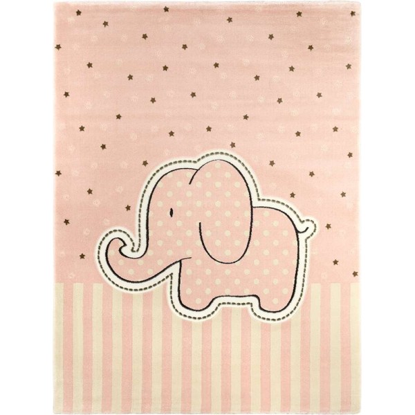 Χαλί Africa Pink 115x175