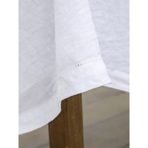Τραπεζομάντηλο 150x220 Linho - White5206482014336
