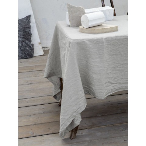 Τραπεζομάντηλο 150x250 Linho - Light Gray5206482014343