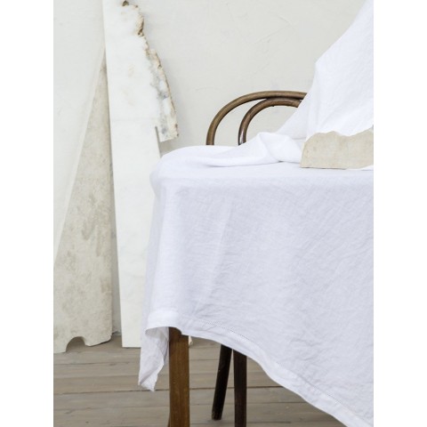 Τραπεζομάντηλο 150x250 Linho - White5206482014381
