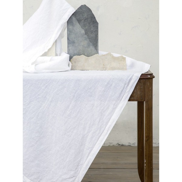 Τραπεζομάντηλο 150x310 Linho - White5206482014435