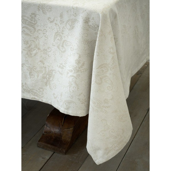 Τραπεζομάντηλο 165x265 - Venusty Beige5206482034822