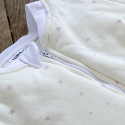 Κουβέρτα βελουτέ-Βρεφικός υπνόσακος 2