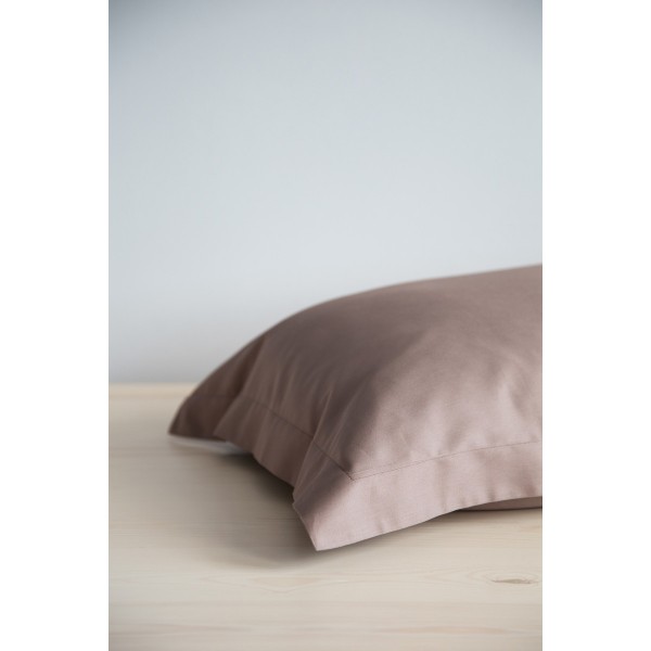 Σεντόνι Μονό Superior Satin - Cigar Brown5206400240175