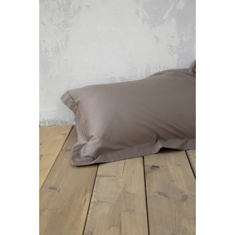 Σεντόνι Μονό Superior Satin - Cigar Brown5206400240175