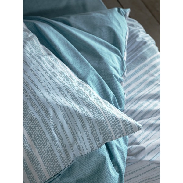 ΣΕΤ ΠΑΠΛΩΜΑΤΟΘΗΚΗ Coast - Blue 220Χ240