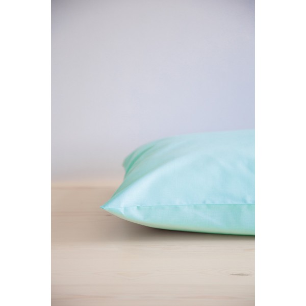 Σεντόνι Μονό Unicolors - Aqua5206400316443