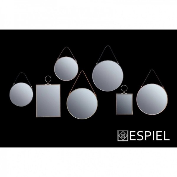 Διακοσμητικός Καθρέφτης Τοίχου Espiel SEK101