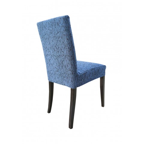 ΕΛΑΣΤΙΚΟ ΚAΛΥΜΜΑ ΚΑΡΕΚΛΑΣ AURA OCEAN BLUE