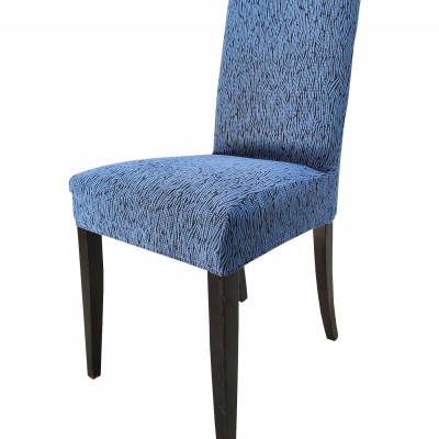 ΕΛΑΣΤΙΚΟ ΚΆΛΥΜΜΑ ΚΑΡΕΚΛΑΣ λύκρα ELEGANCE  WHITE