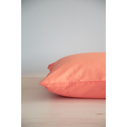 Σεντόνι Μονό Unicolors - Coral5206400316511