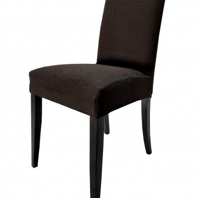 ΕΛΑΣΤΙΚΟ ΚΆΛΥΜΜΑ ΚΑΡΕΚΛΑΣ λύκρα ELEGANCE  WHITE