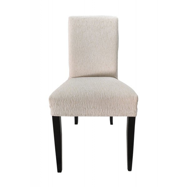 ΕΛΑΣΤΙΚΟ ΚAΛΥΜΜΑ ΚΑΡΕΚΛΑΣ AURA ECRU