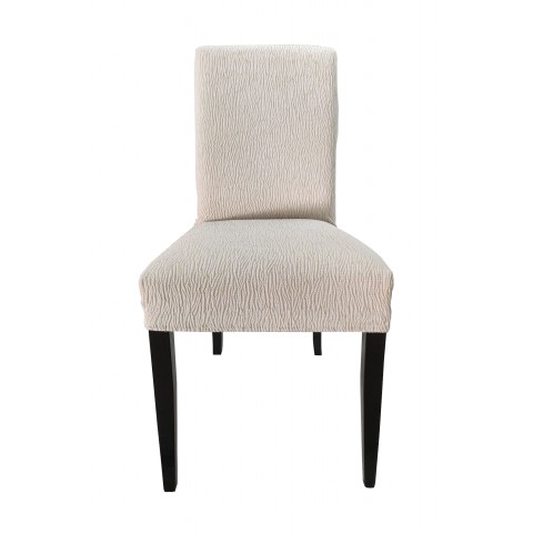 ΕΛΑΣΤΙΚΟ ΚAΛΥΜΜΑ ΚΑΡΕΚΛΑΣ AURA ECRU