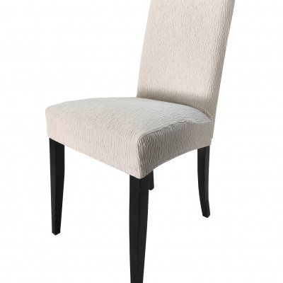 ΕΛΑΣΤΙΚΟ ΚΆΛΥΜΜΑ ΚΑΡΕΚΛΑΣ λύκρα ELEGANCE  BORDEAUX