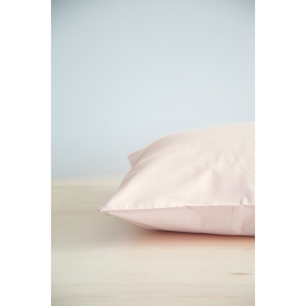 Σεντόνι Μονό Unicolors - Powder Pink5206400327982