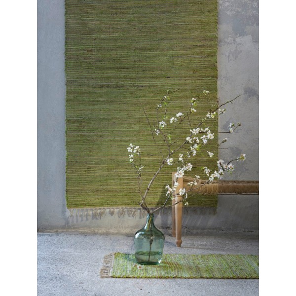 Χαλί διαδρόμου 60x130 - Arya Lime5206400334713