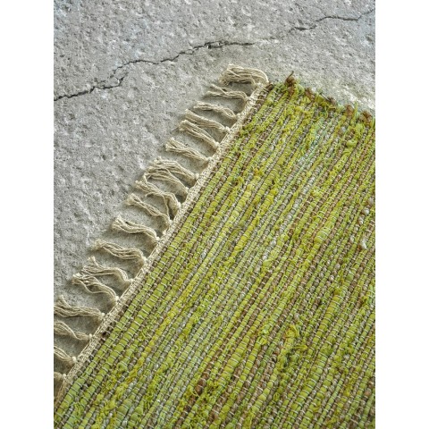 Χαλί διαδρόμου 60x130 - Arya Lime5206400334713