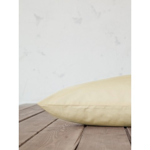 Σεντόνι Μονό με Λάστιχο Unicolors - Mexican Beige5206482025479