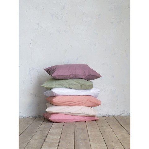 Σεντόνι Μονό με Λάστιχο Unicolors - Nude5206482010642