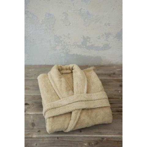 Μπουρνούζι Asana - Beige5206482037915