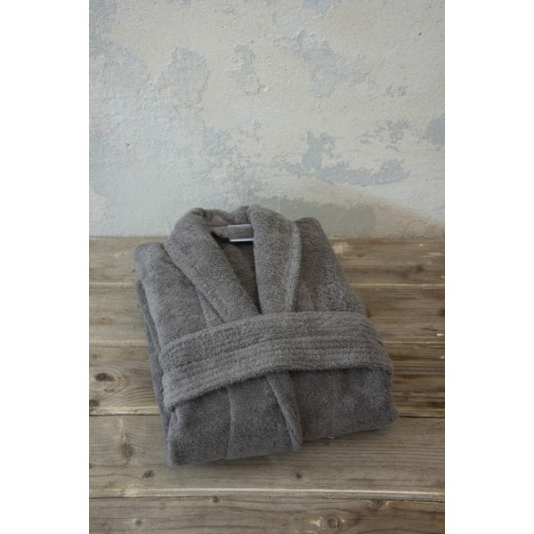 Μπουρνούζι Asana - Gray5206482037861