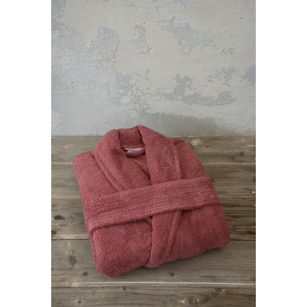 Μπουρνούζι Asana - Terracotta5206482038011