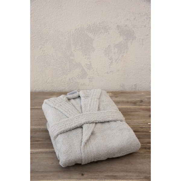 Μπουρνούζι Wizard - Light Gray5206482037182